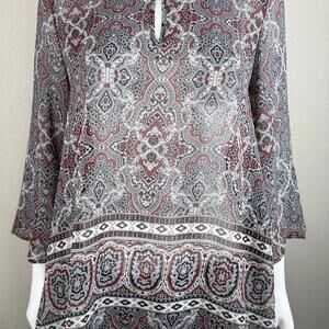 Beautiful‎ Stetsons Top Size M